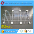 Powder Coated Steel Wire Mesh Decking for Pallet Racking Systems